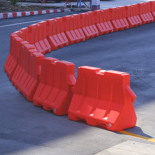 Barriers & Barricades